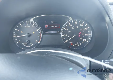 2016 Nissan Altima 2.5 S z USA, uszkodzony, nr VIN 1N4AL3AP6GC240354